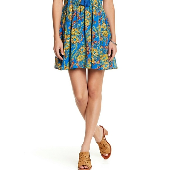 Free people floral dress - Picture 3 of 4